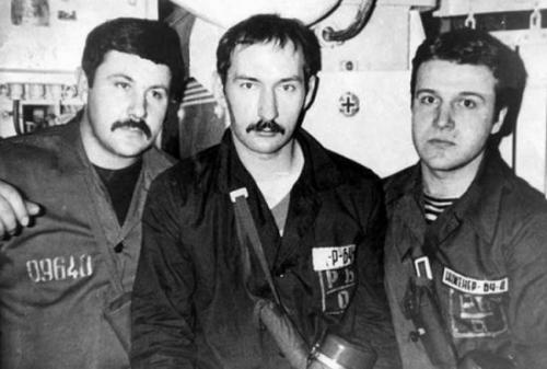 Вся правда о гибели "Комсомольца" — лучшей подводной лодки СССР