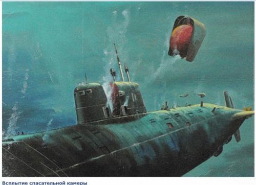 Вся правда о гибели "Комсомольца" — лучшей подводной лодки СССР