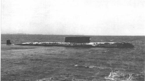 Вся правда о гибели "Комсомольца" — лучшей подводной лодки СССР