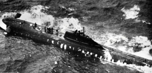 Вся правда о гибели "Комсомольца" — лучшей подводной лодки СССР