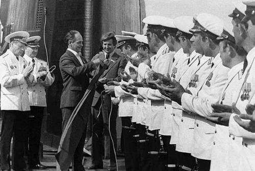 Вся правда о гибели "Комсомольца" — лучшей подводной лодки СССР