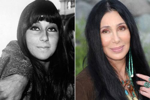 Постаревшие красавицы Голливуда, которых стало трудно узнать