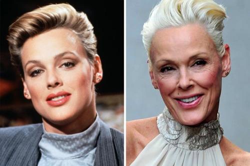 Постаревшие красавицы Голливуда, которых стало трудно узнать