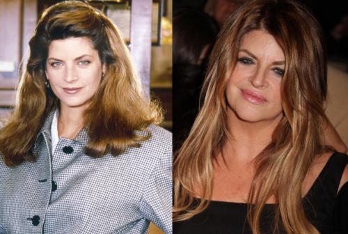 Постаревшие красавицы Голливуда, которых стало трудно узнать