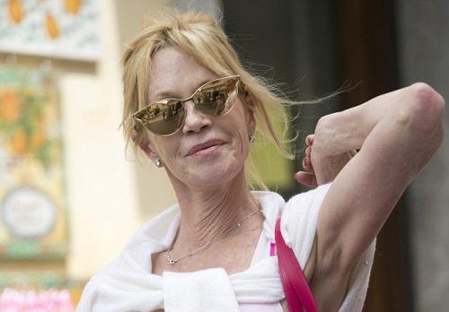 Постаревшие красавицы Голливуда, которых стало трудно узнать