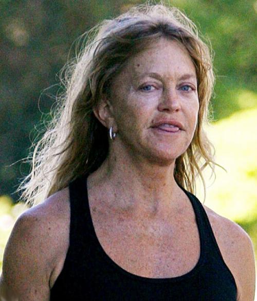 Постаревшие красавицы Голливуда, которых стало трудно узнать