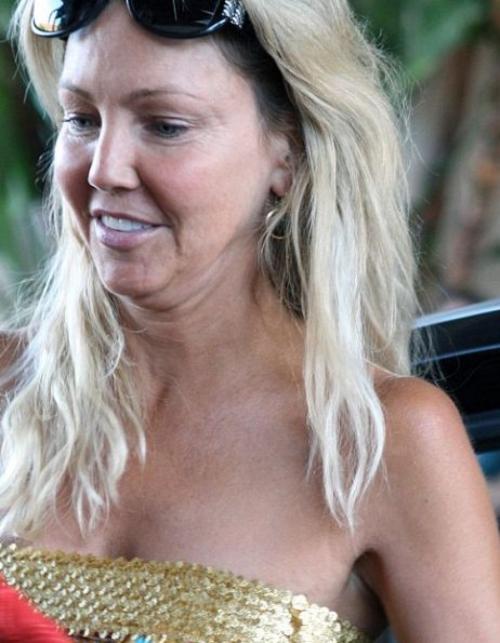 Постаревшие красавицы Голливуда, которых стало трудно узнать