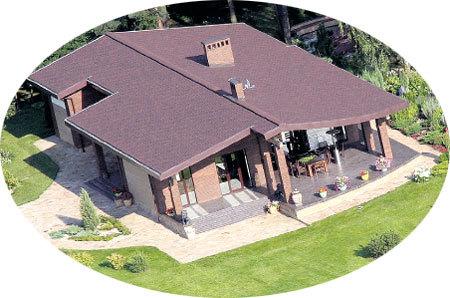 Семейная вилла Абрамовича и Жуковой с высоты птичьего полета