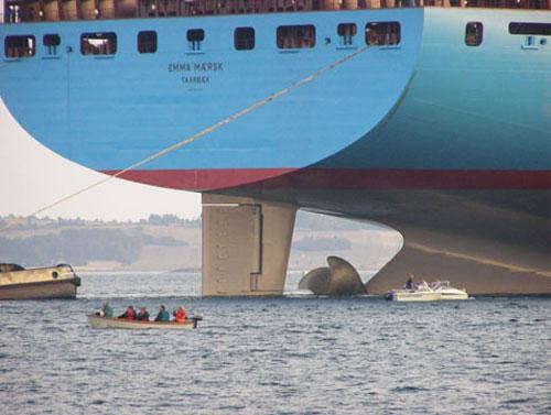 Миллиардер построил гигантский плавучий памятник любви