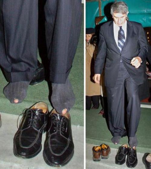 Пикантные и позорные курьезы, в которые попадали известные политики