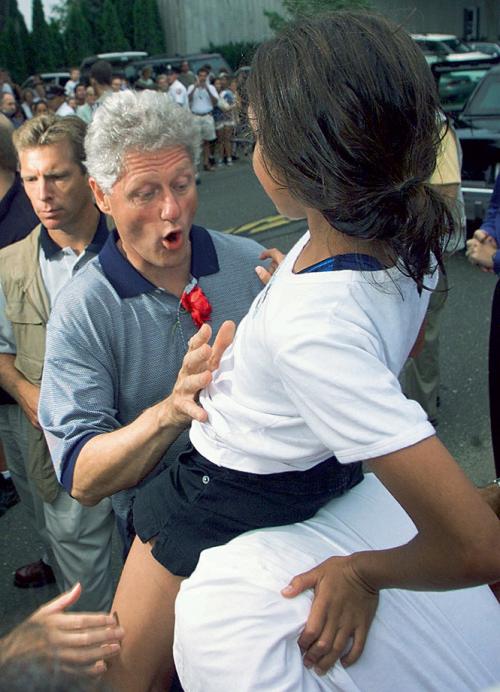 Пикантные и позорные курьезы, в которые попадали известные политики