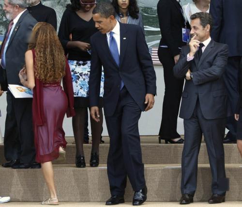 Пикантные и позорные курьезы, в которые попадали известные политики