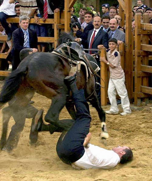 Пикантные и позорные курьезы, в которые попадали известные политики