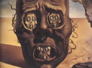 13 действительно ужасающих произведений искусства