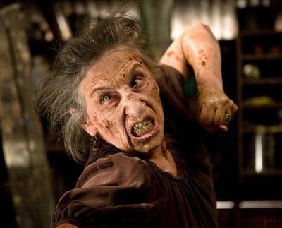 Актерские перевоплощения: без грима, масок и графики