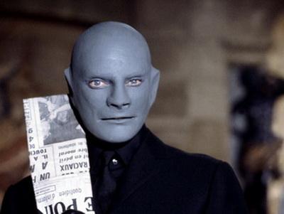 Актерские перевоплощения: без грима, масок и графики