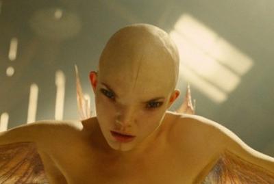 Актерские перевоплощения: без грима, масок и графики