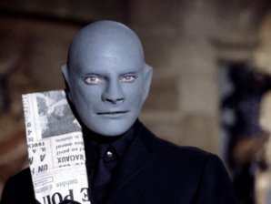 Актерские перевоплощения: без грима, масок и графики