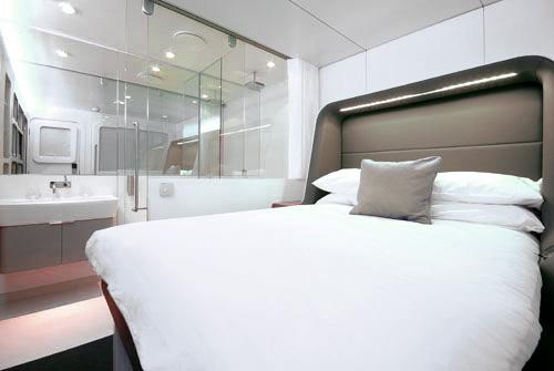 Первый в мире отель-вертолёт зазывает на борт