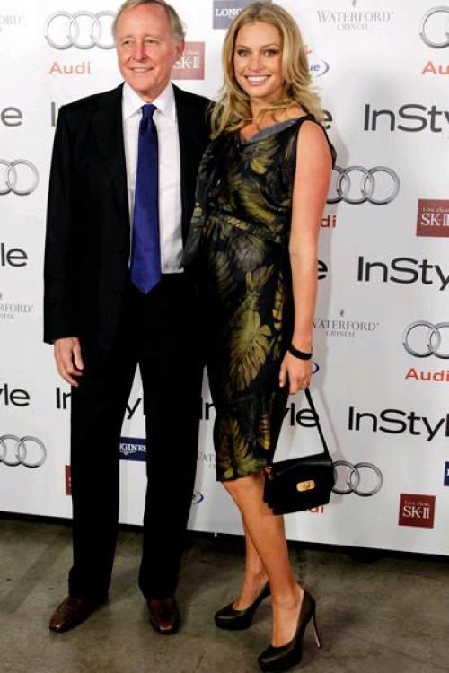 Не родись красивым: как выглядят мужья знаменитых супермоделей