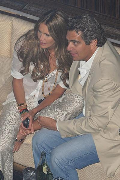 Не родись красивым: как выглядят мужья знаменитых супермоделей