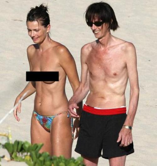 Не родись красивым: как выглядят мужья знаменитых супермоделей