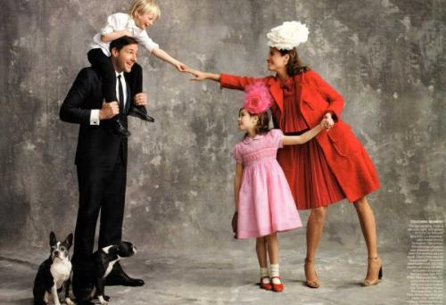 Не родись красивым: как выглядят мужья знаменитых супермоделей