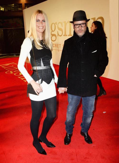 Не родись красивым: как выглядят мужья знаменитых супермоделей