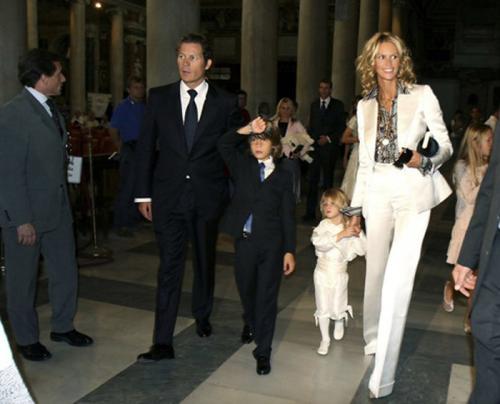 Не родись красивым: как выглядят мужья знаменитых супермоделей