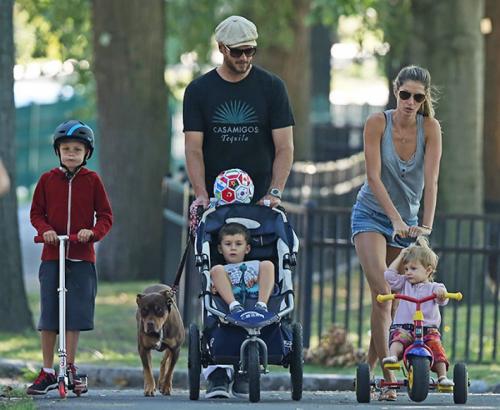 Не родись красивым: как выглядят мужья знаменитых супермоделей