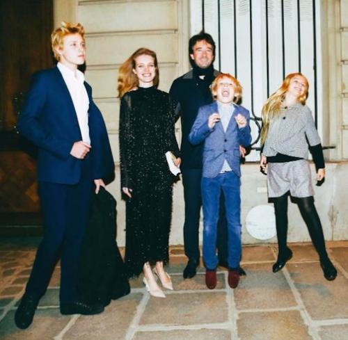 Не родись красивым: как выглядят мужья знаменитых супермоделей