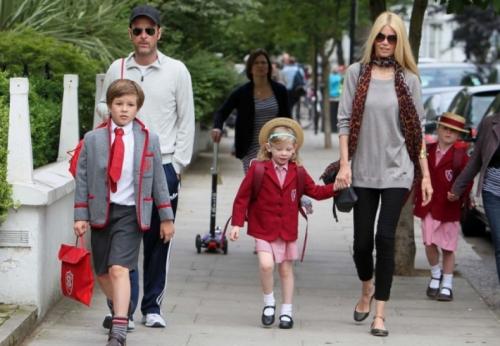 Не родись красивым: как выглядят мужья знаменитых супермоделей