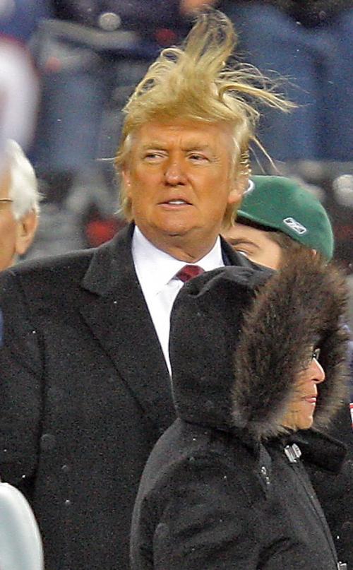 Знаменитости, застигнутые врасплох порывами ветра