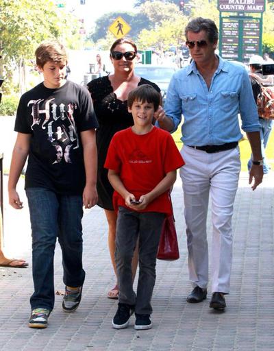 Самые горячие папочки Голливуда