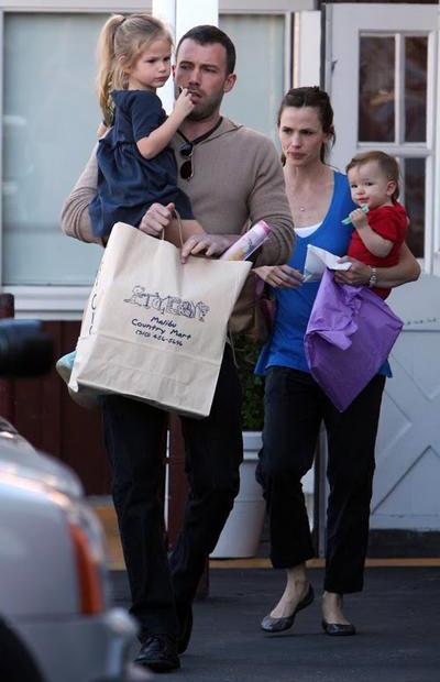 Самые горячие папочки Голливуда