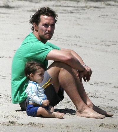 Самые горячие папочки Голливуда