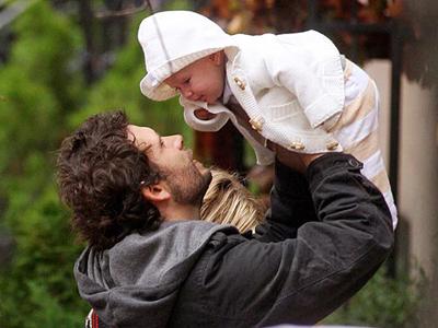 Самые горячие папочки Голливуда