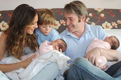 Самые горячие папочки Голливуда