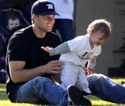 Самые горячие папочки Голливуда