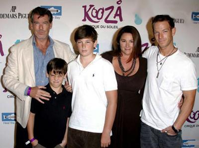 Самые горячие папочки Голливуда