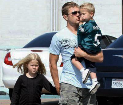 Самые горячие папочки Голливуда