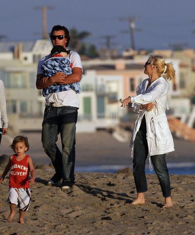 Самые горячие папочки Голливуда