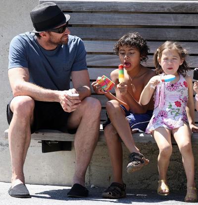 Самые горячие папочки Голливуда