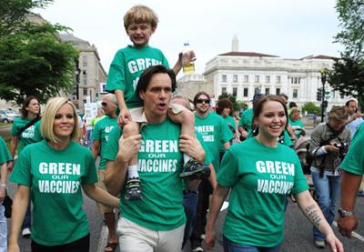 Самые горячие папочки Голливуда