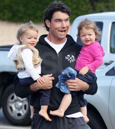 Самые горячие папочки Голливуда