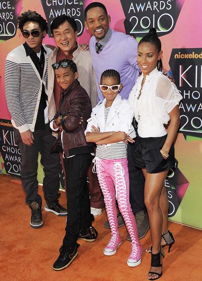 Самые горячие папочки Голливуда