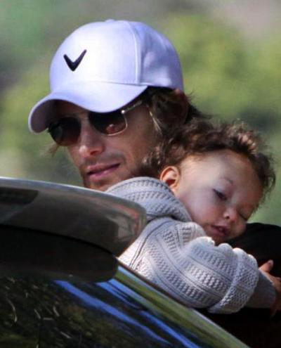 Самые горячие папочки Голливуда