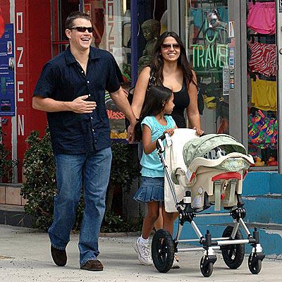 Самые горячие папочки Голливуда