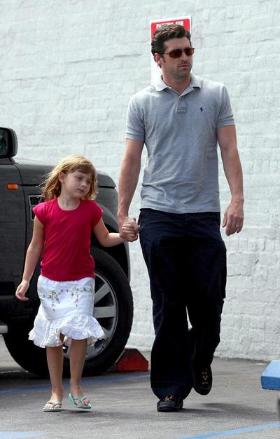 Самые горячие папочки Голливуда