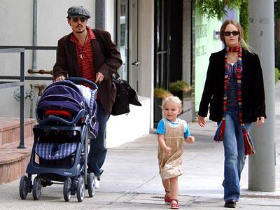 Самые горячие папочки Голливуда